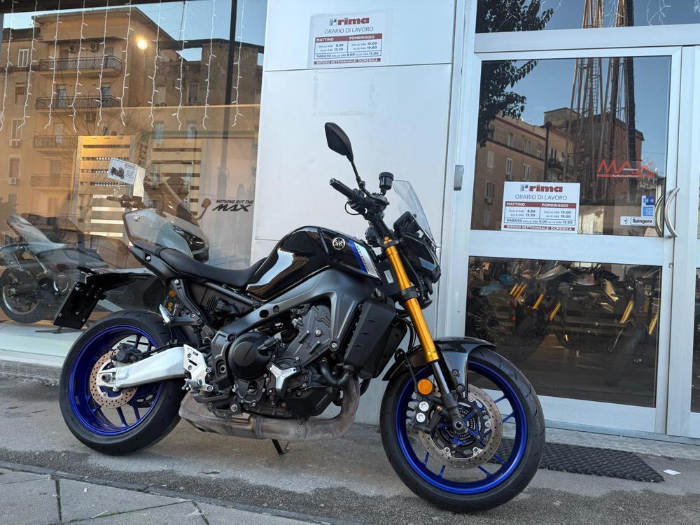 Yamaha MT-09 SP (2021 - 23) (2)