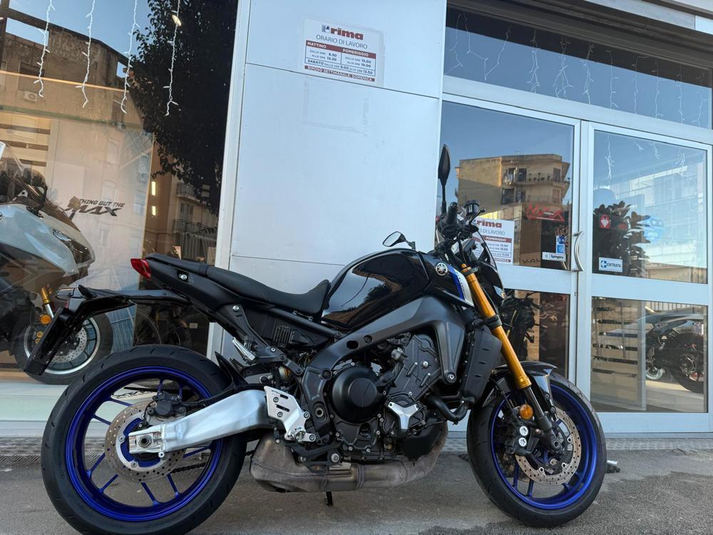 Yamaha MT-09 SP (2021 - 23) (3)
