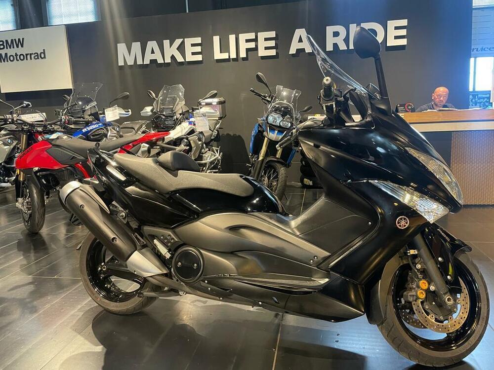 Yamaha T-Max 500 Tech Max (2011 - 13)