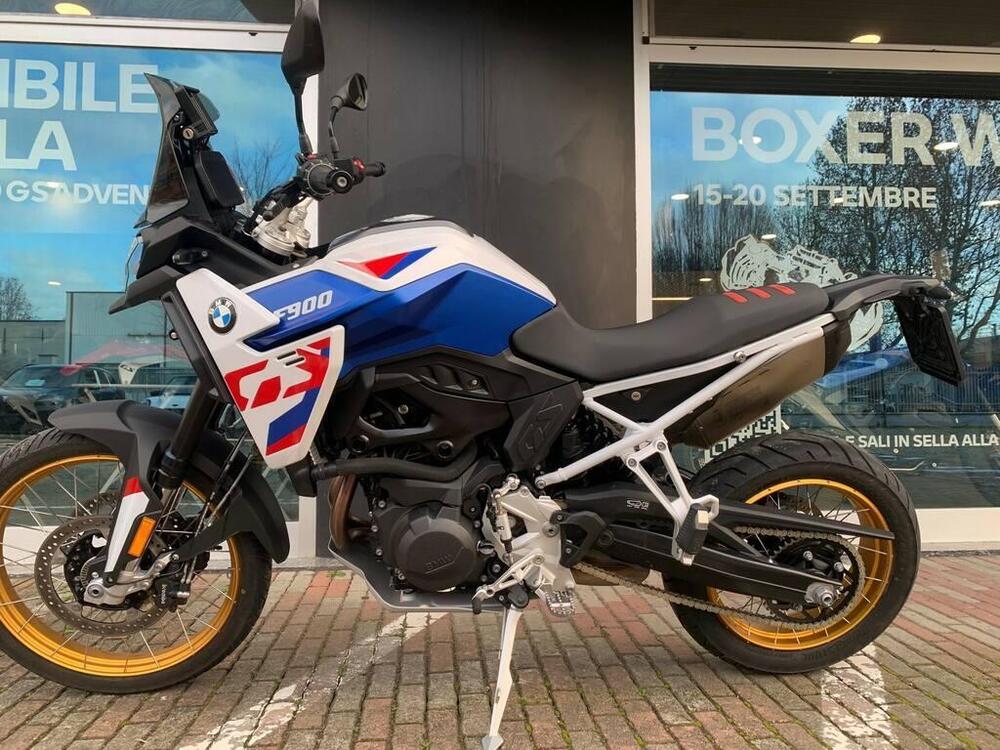 Bmw F 900 GS (2024 - 26)