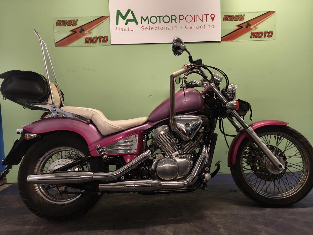 Honda VT 600 C Shadow (1989 - 98)