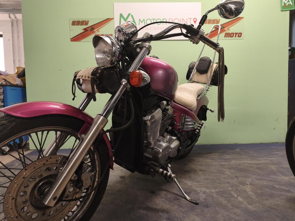 Honda VT 600 C Shadow (1989 - 98) (2)