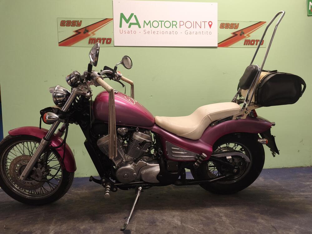 Honda VT 600 C Shadow (1989 - 98) (4)