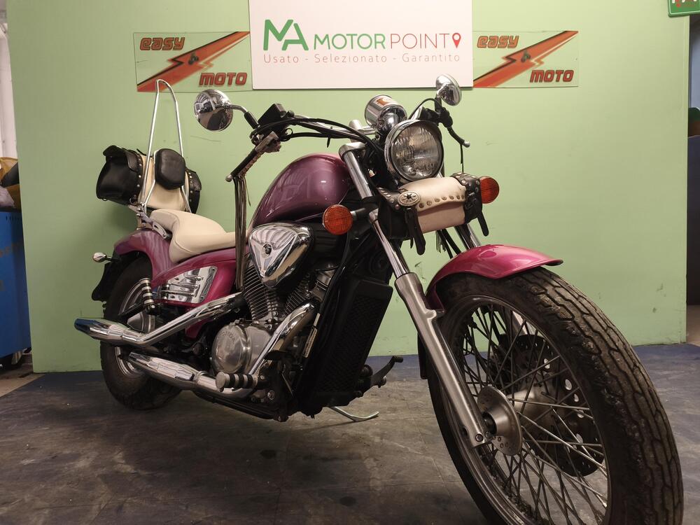 Honda VT 600 C Shadow (1989 - 98) (5)