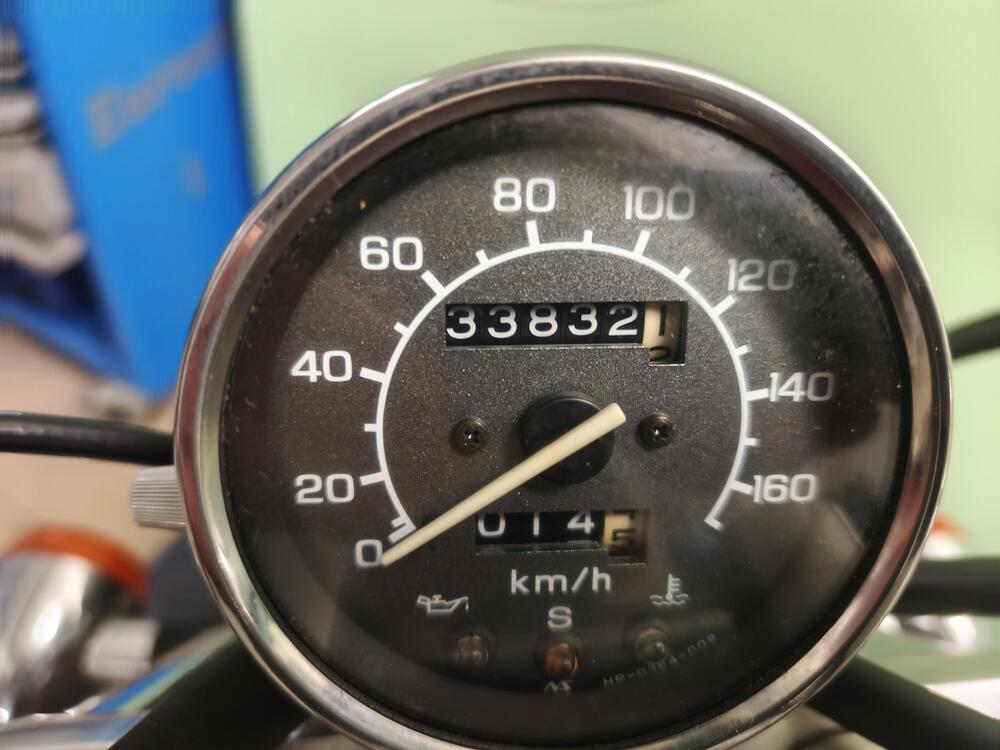 Honda VT 600 C Shadow (1989 - 98) (6)