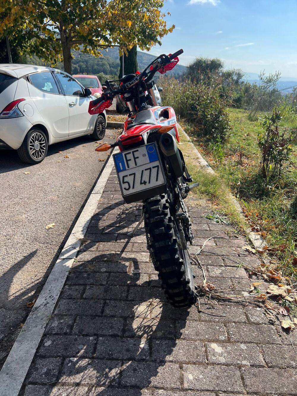 Betamotor RR 125 4T Enduro T (2023 - 24) (3)