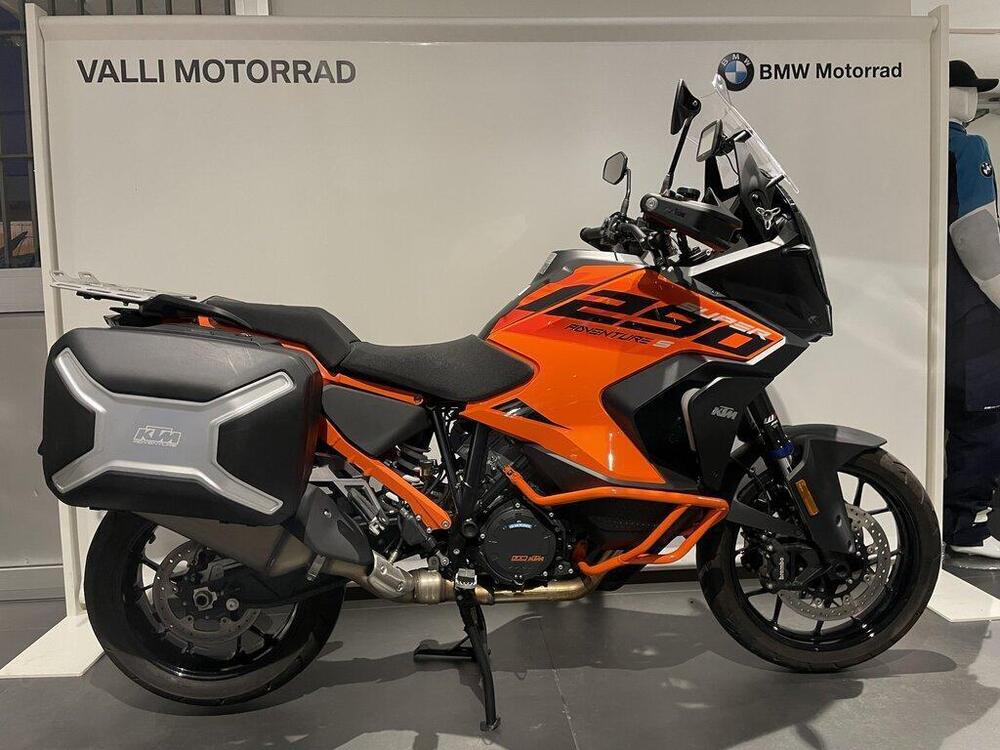 KTM 1290 Super Adventure S (2022 - 25)