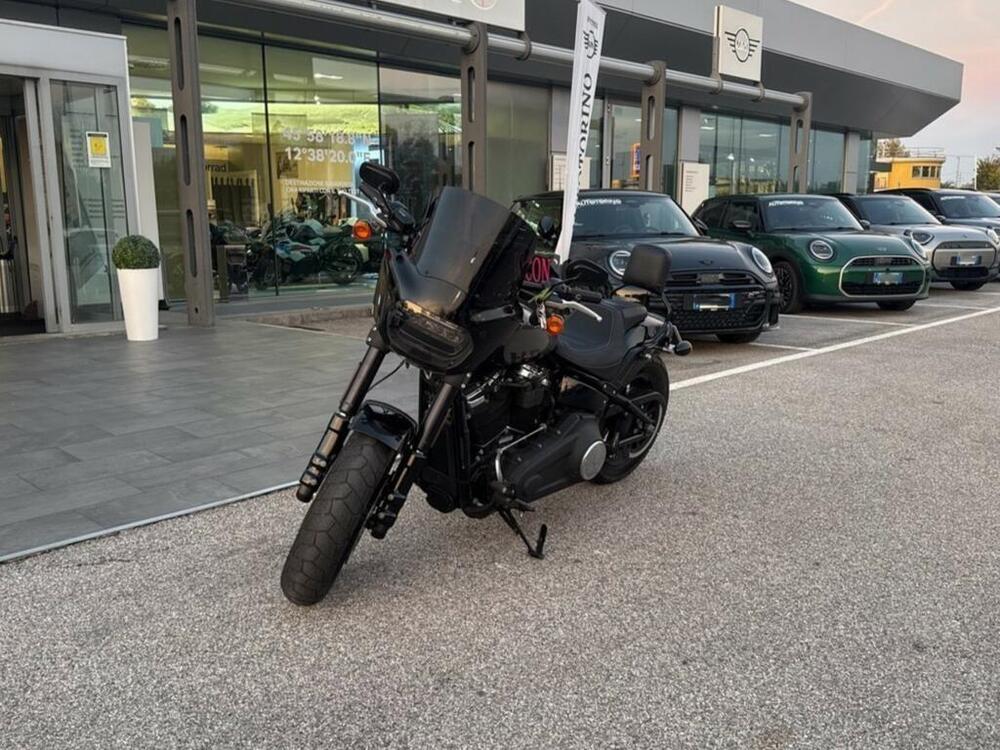 Harley-Davidson 114 Fat Bob (2018 - 20) - FXFBS