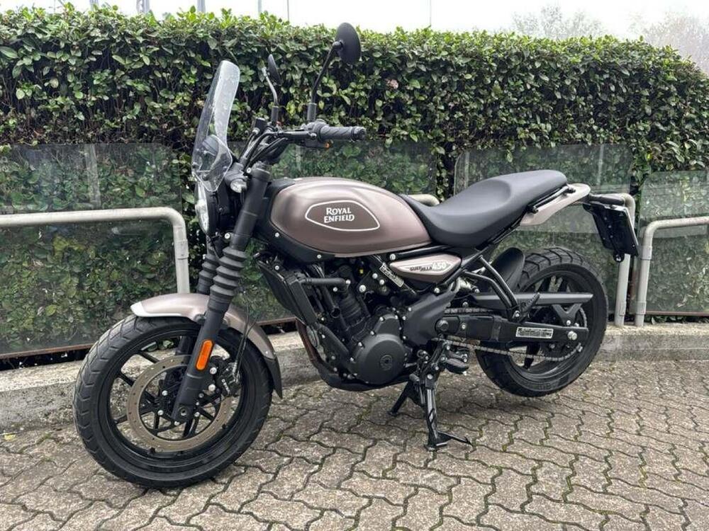 Royal Enfield Guerrilla 450 (2024 - 26)