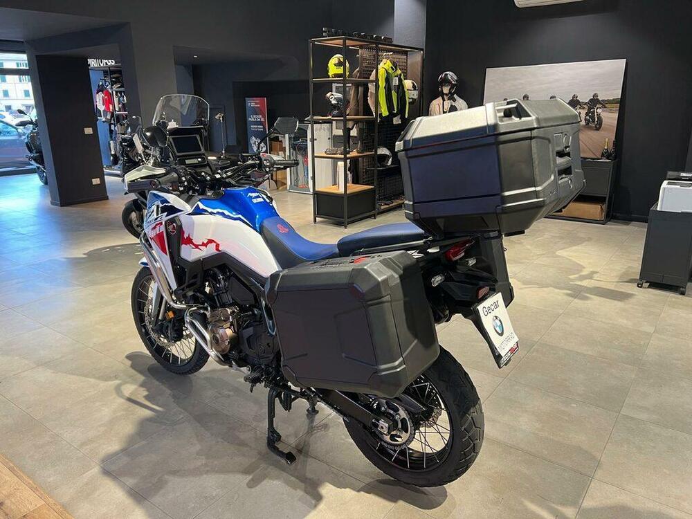 Honda Africa Twin CRF 1100L Adventure Sports DCT (2022 - 23) (5)