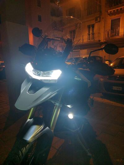 Triumph Tiger 1200 Rally Pro (2022 - 23) usata