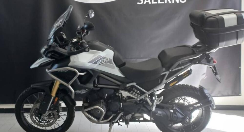 Triumph Tiger 1200 Rally Pro (2022 - 23) (2)