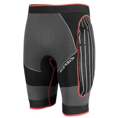 Pantaloni protettivi corti Acerbis X-Fit Pants-S