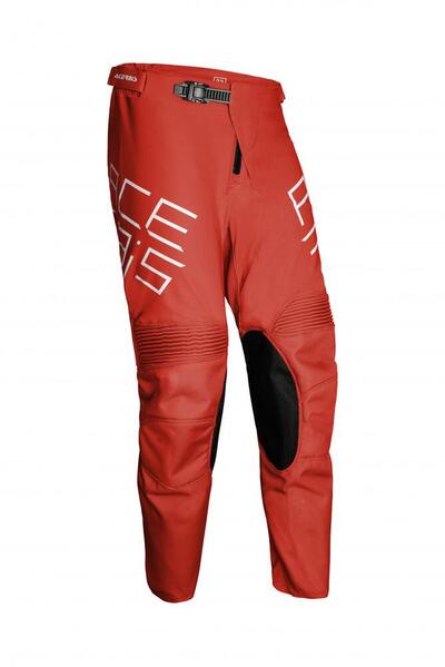 Pantaloni cross Acerbis TRACK Rosso