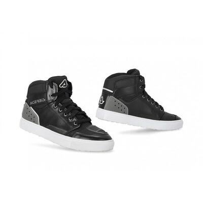 Scarpe moto Acerbis LOCK CE Nero