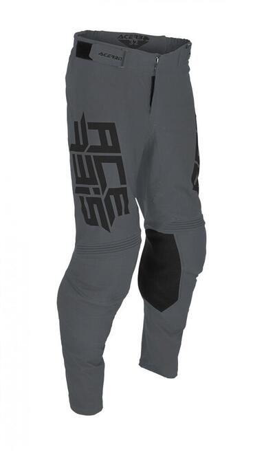 Pantaloni cross Acerbis K-FLEX Grigio Scuro