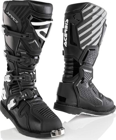 Stivali cross Acerbis X-Race Nero