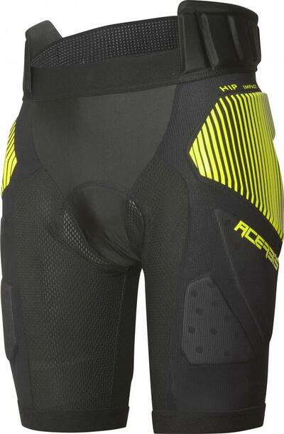 Pantaloncini protettivi Acerbis SOFT RUSH Nero Gia