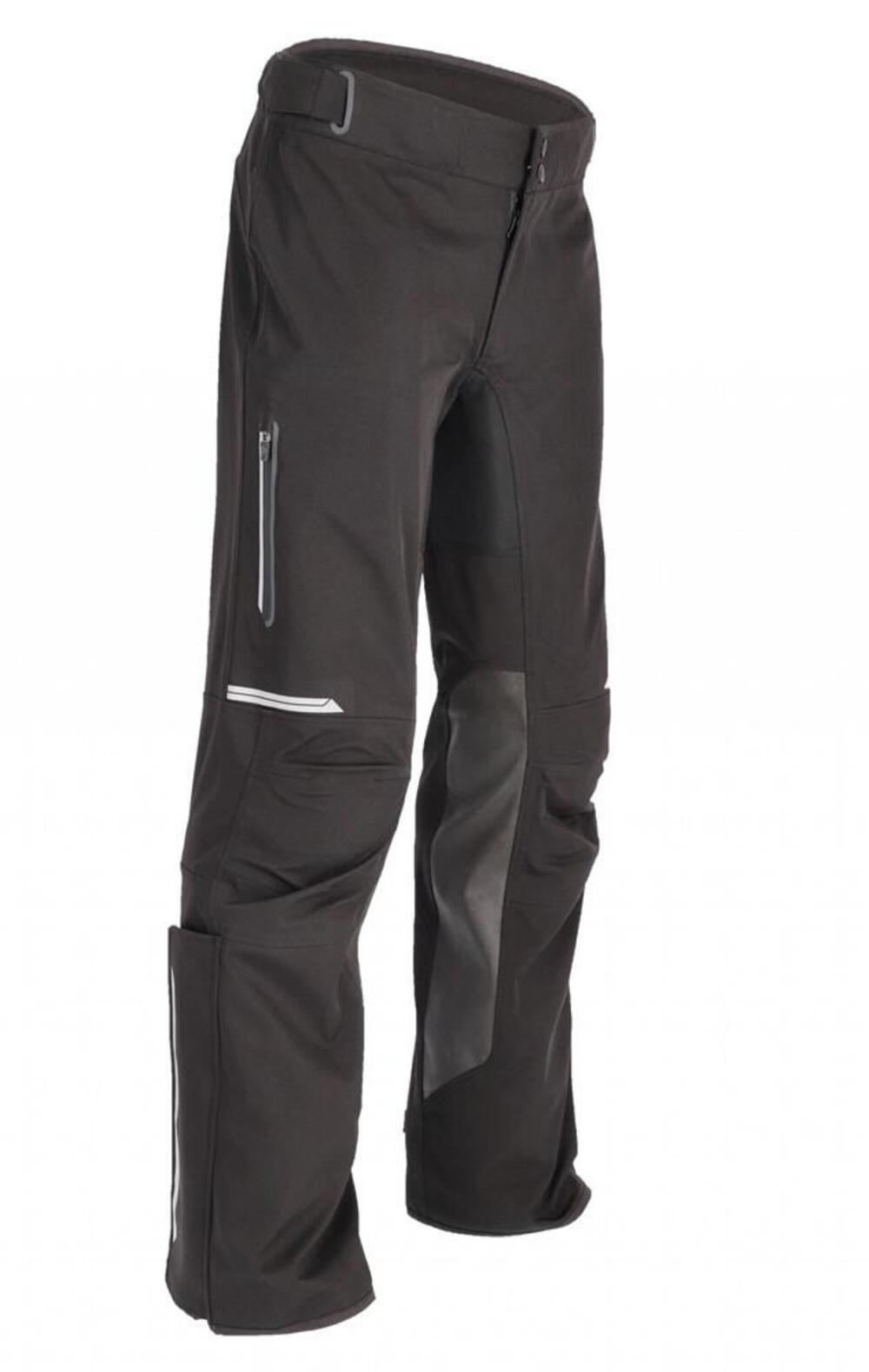 Pantaloni enduro Acerbis X-DURO W-PROOF BAGGY Nero