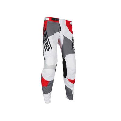 Pantaloni Cross Acerbis MX Linear Bianco