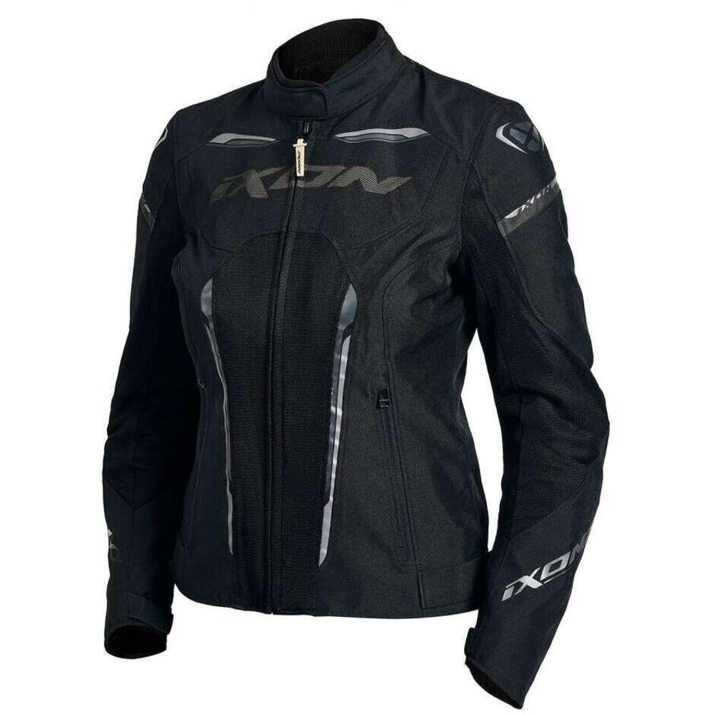 Giacca moto donna estiva Ixon STRIKER AIR WP LADY