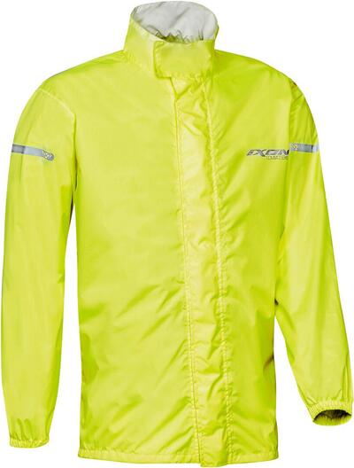 Giacca antipioggia Ixon COMPACT Giallo fluo
