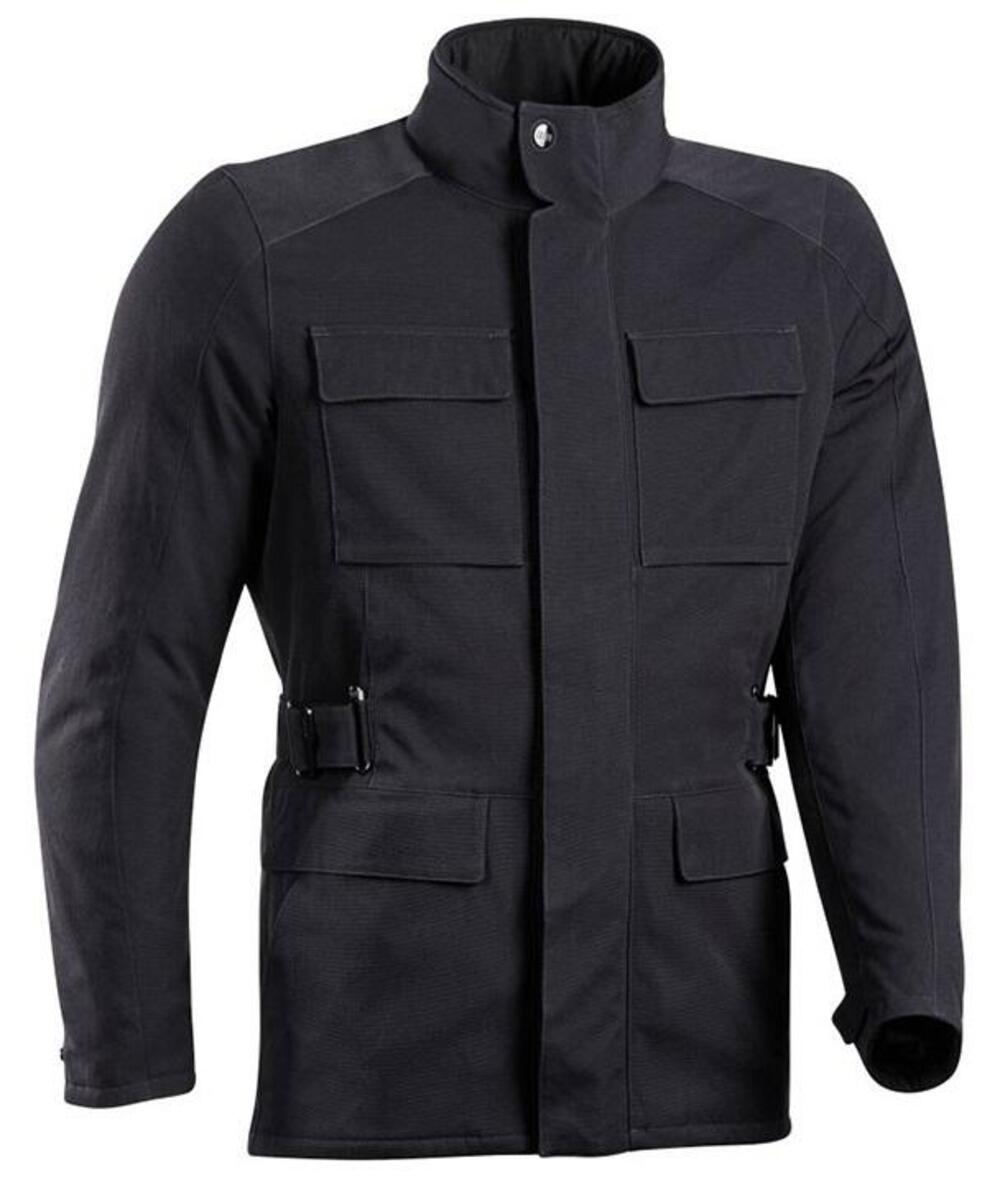 Giacca moto Ixon URBY nero
