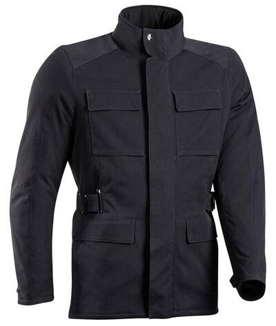 Giacca moto Ixon URBY nero