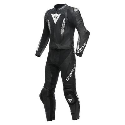 Tuta moto in pelle due pezzi Dainese Laguna Seca 5