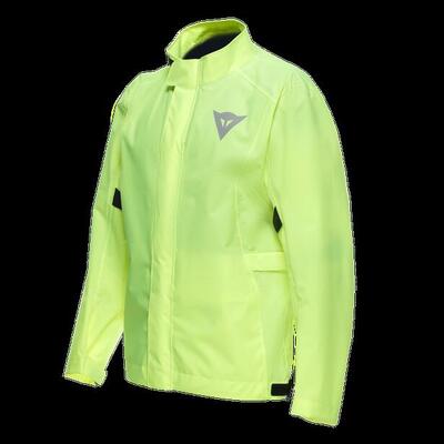 Giacca antipioggia Dainese ULTRALIGHT Giallo fluo