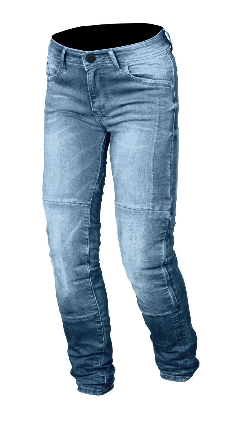 Jeans moto Macna Stone con rinforzi in Fibra Arami