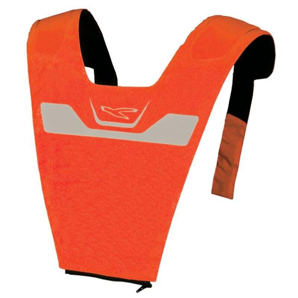 Gilet alta visibilità Macna Vision Vest N arancio