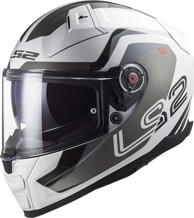 Casco integrale LS2 FF811 VECTOR II METRIC in fibr