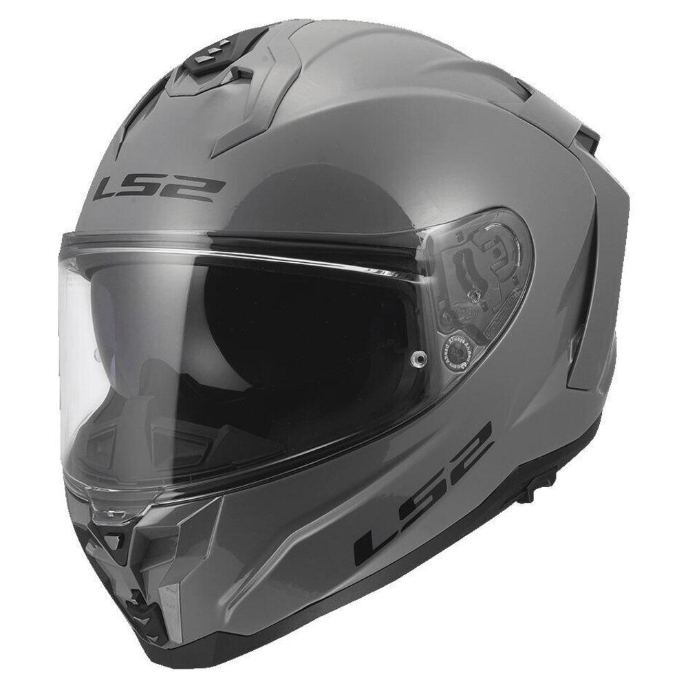 Casco Integrale LS2 FF817 Challenger Ii Grigio Nar