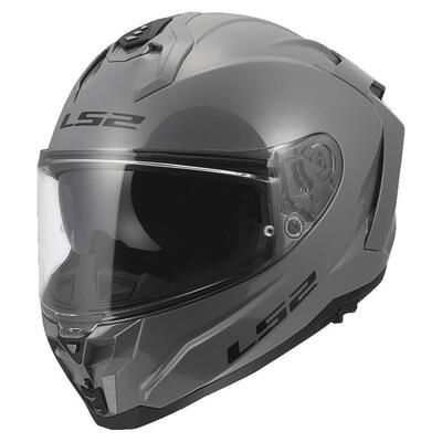 Casco Integrale LS2 FF817 Challenger Ii Grigio Nar