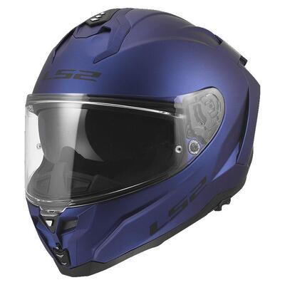Casco Integrale LS2 FF817 Challenger II Blu Opaco