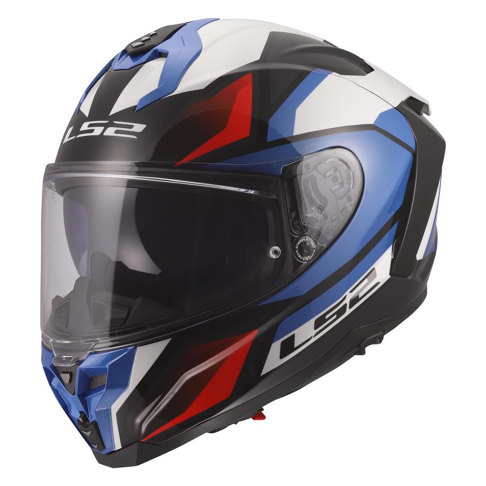 Casco Integrale LS2 FF817 Challenger II Viper Bian