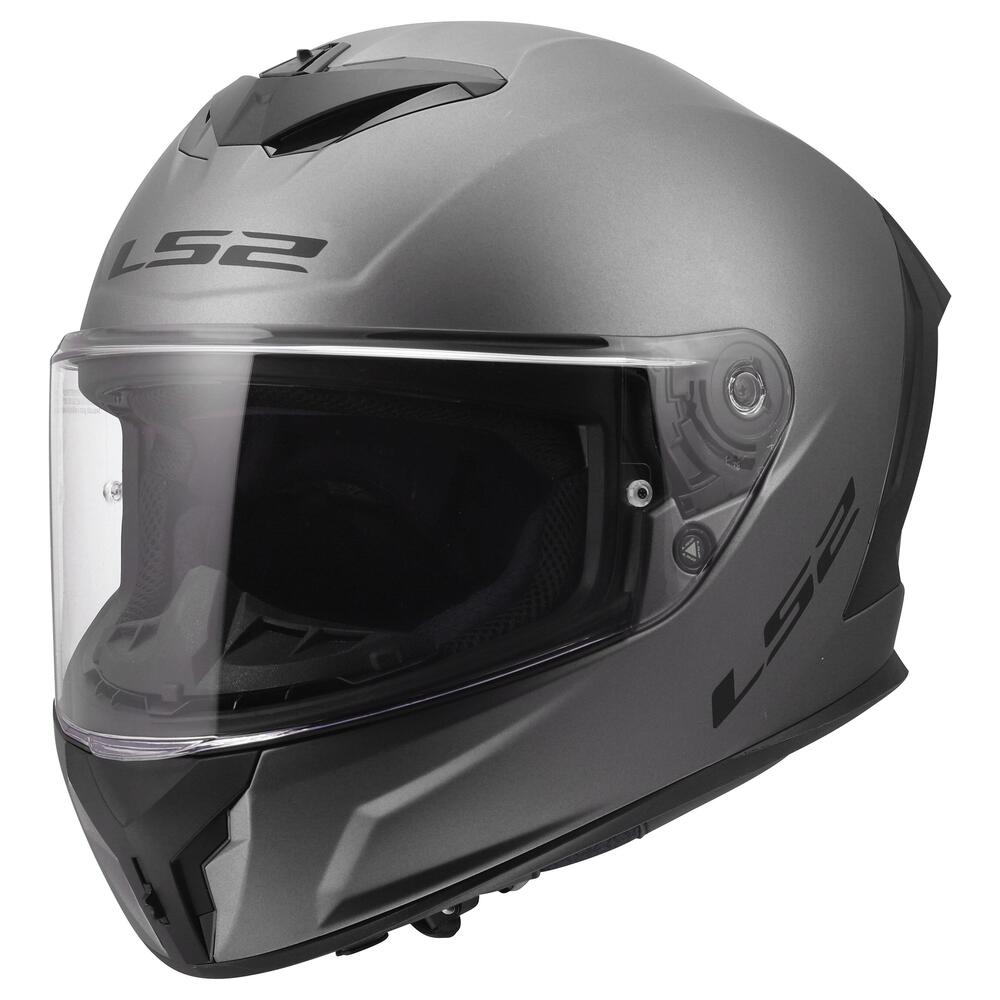 Casco Integrale LS2 FF820 Rapid III Titanio