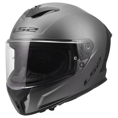 Casco Integrale LS2 FF820 Rapid III Titanio