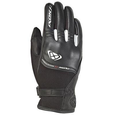 Guanti moto pelle e tessuto estivi Ixon RS SHINE 2