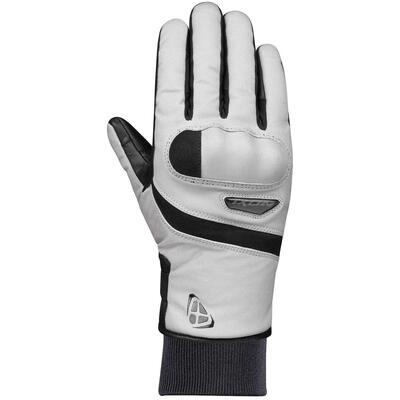 Guanti moto donna invernali Ixon PRO FRYO LADY Gri