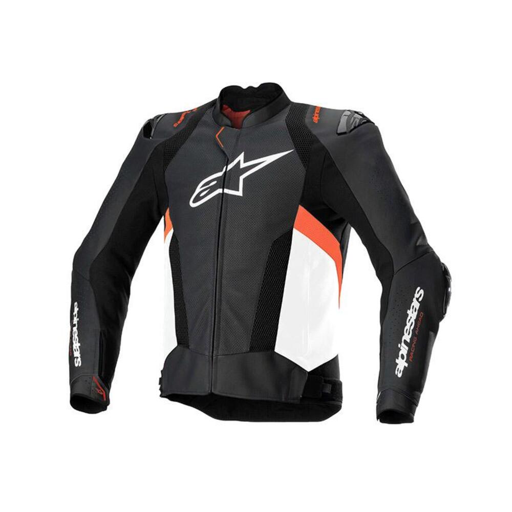 Giacca moto estiva Alpinestars Missile V3 Airflow