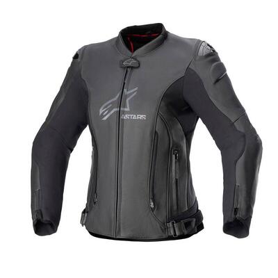 Giacca moto donna pelle Alpinestars STELLA GP PLUS
