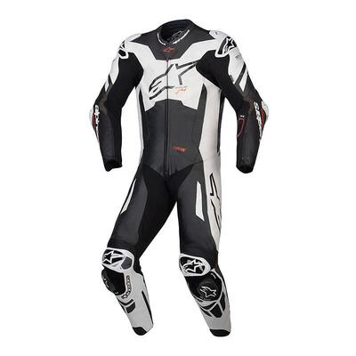 Tuta Moto Pelle Intera Alpinestars Gp Plus V1 Spri