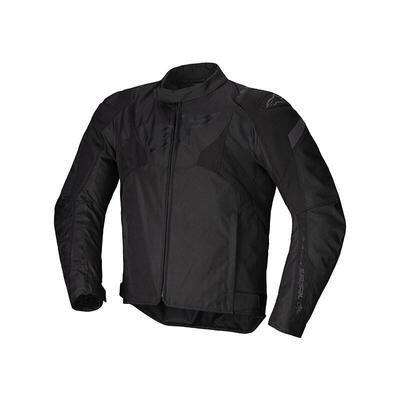 Giacca moto Alpinestars T-Jaws V4 Wp nero