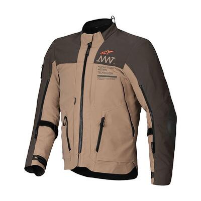 Giacca moto estiva Alpinestars AMT-8 Stretch Dryst