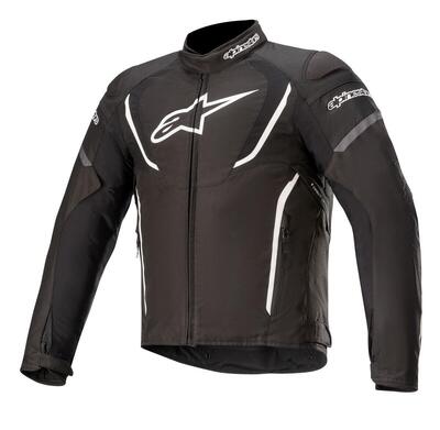 Giacca moto Alpinestars T-JAWS V3 WATERPROOF Nero