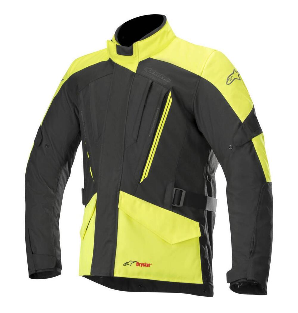 Giacca moto touring Alpinestars VOLCANO DRYSTAR Ne