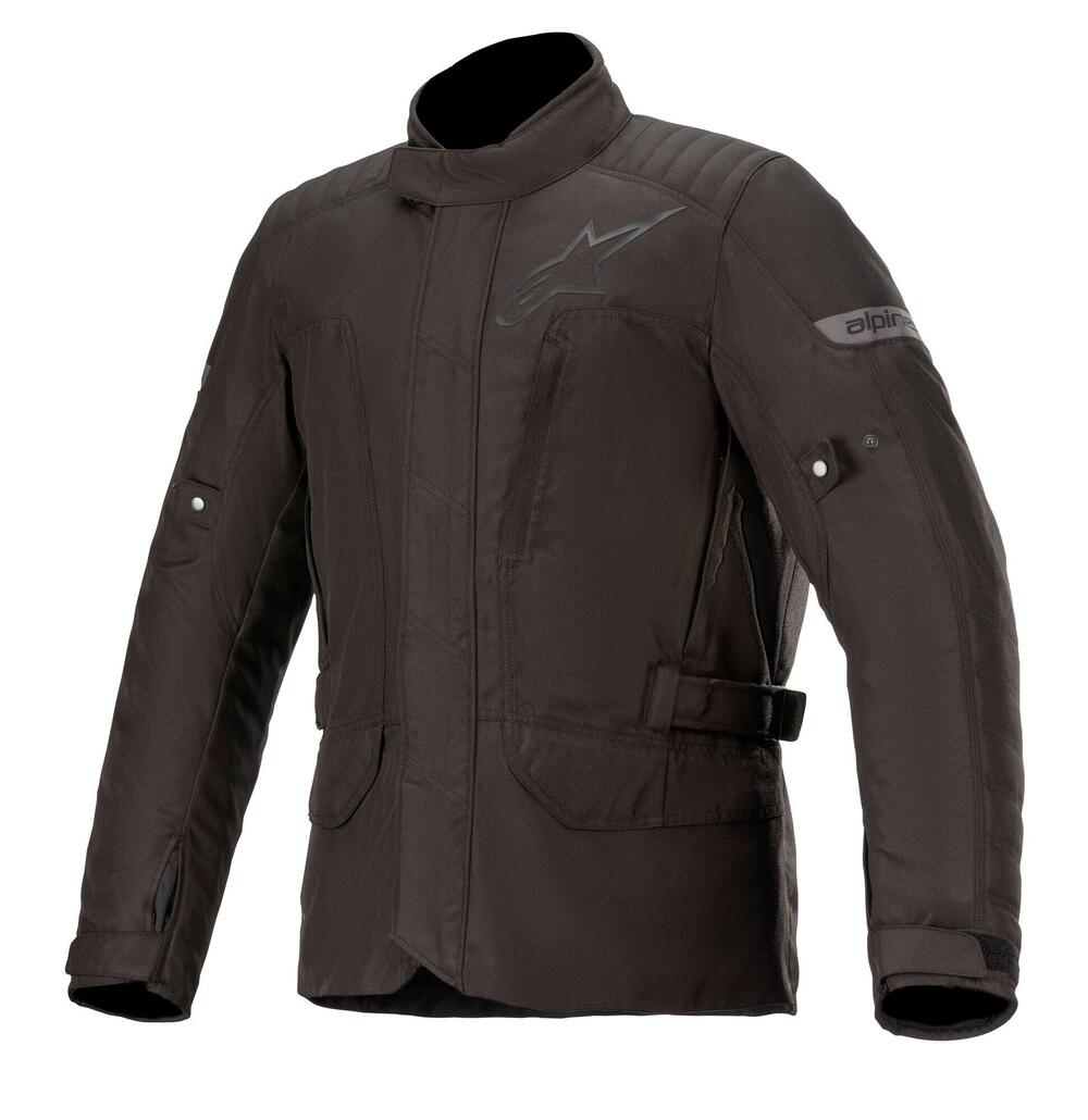 Giacca moto Alpinestars GRAVITY DRYSTAR® Nero