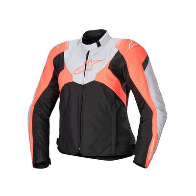Giacca moto donna Alpinestars Stella T-Jaws V4 cor